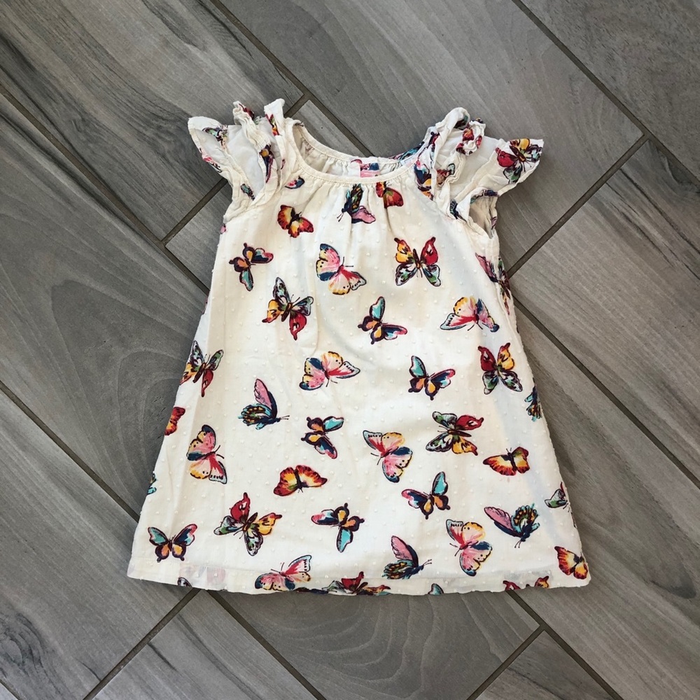 Gap Butterfly Dress